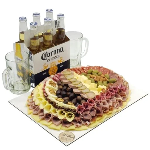 Picada Premium con Cerveza